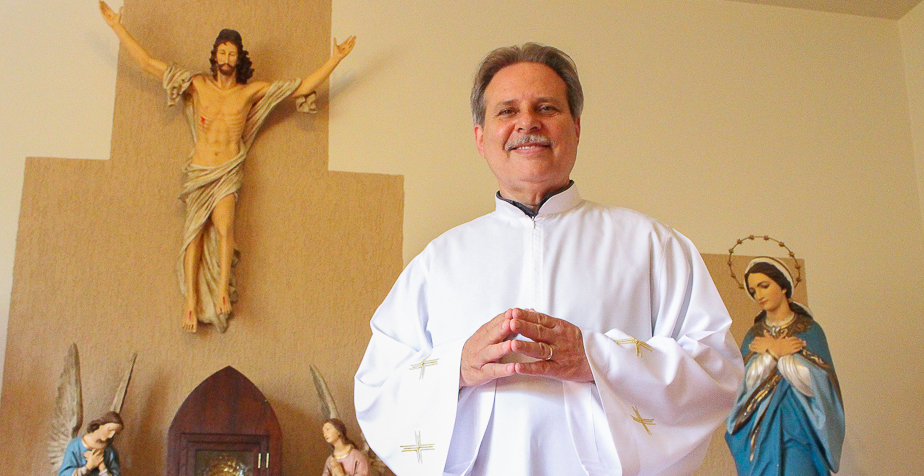 Diocese de Criciúma fará a primeira ordenação sacerdotal de um viúvo