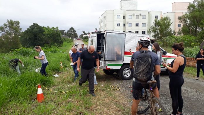 Identificado o corpo de mulher encontrado no Centro de Araranguá