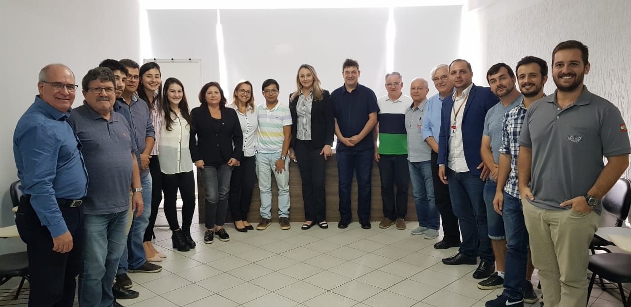 Vice-governadora visita Imbituba