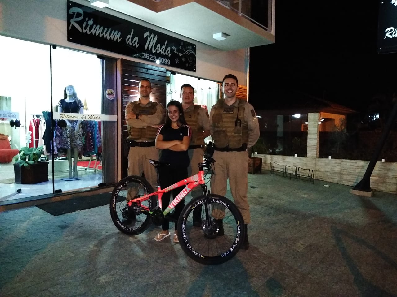 Vítima de furto reconhece ação de policiais de Capivari de Baixo e mensagem repercute nas redes sociais