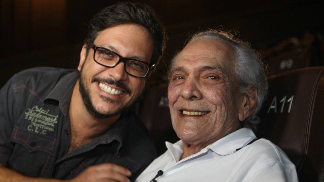Ator e comediante Lúcio Mauro morre aos 92 anos