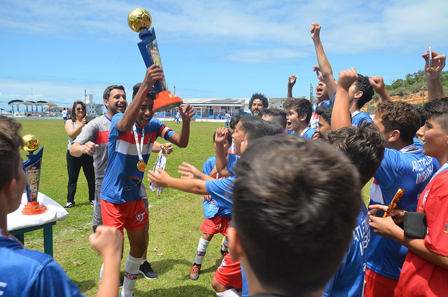 Atlético Clube Imbituba lançará  novo time de futebol nesta quinta (16)