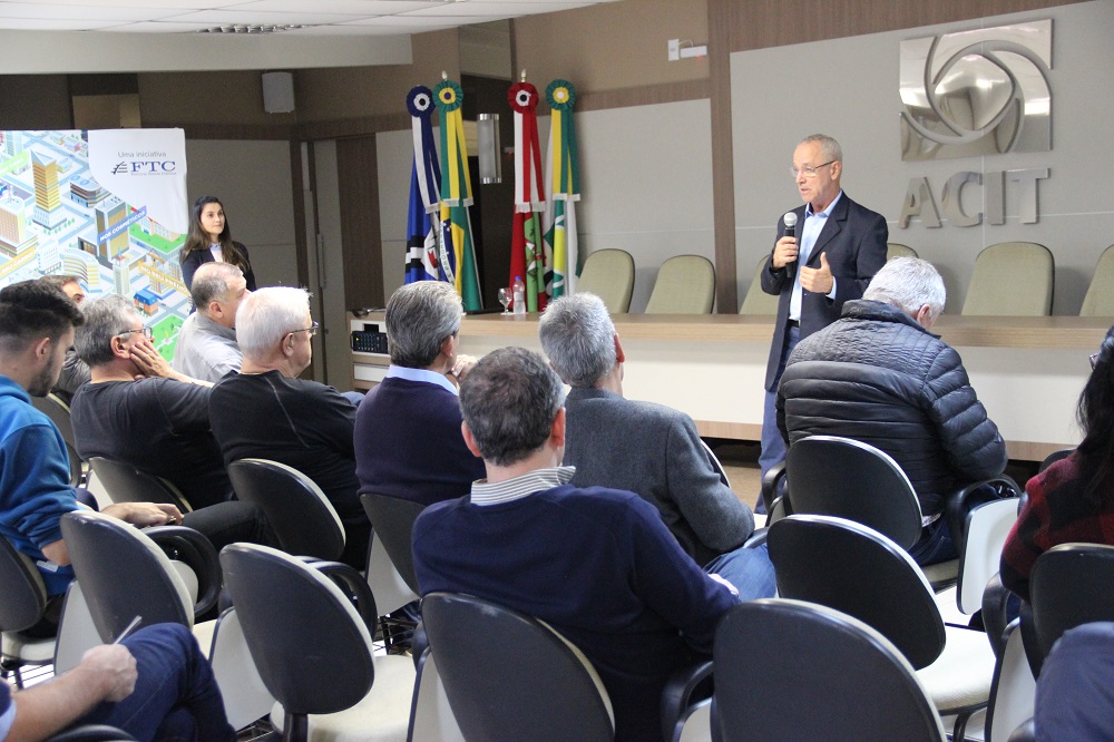 Carvão Mineral é valorizado em campanha da Ferrovia Tereza Cristina