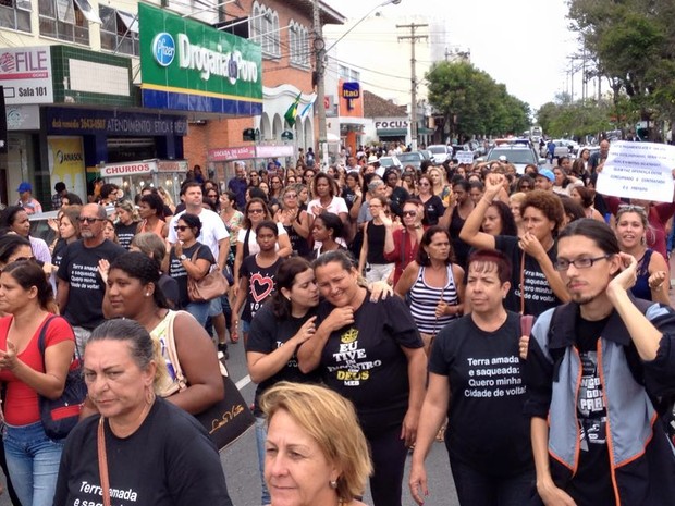 SC: professores de todo o estado farão paralisação contra reforma da previdência nesta quarta-feira