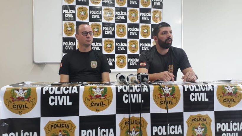 Araranguá: organização criminosa desarticulada pela DIC é denunciada pelo Ministério Público