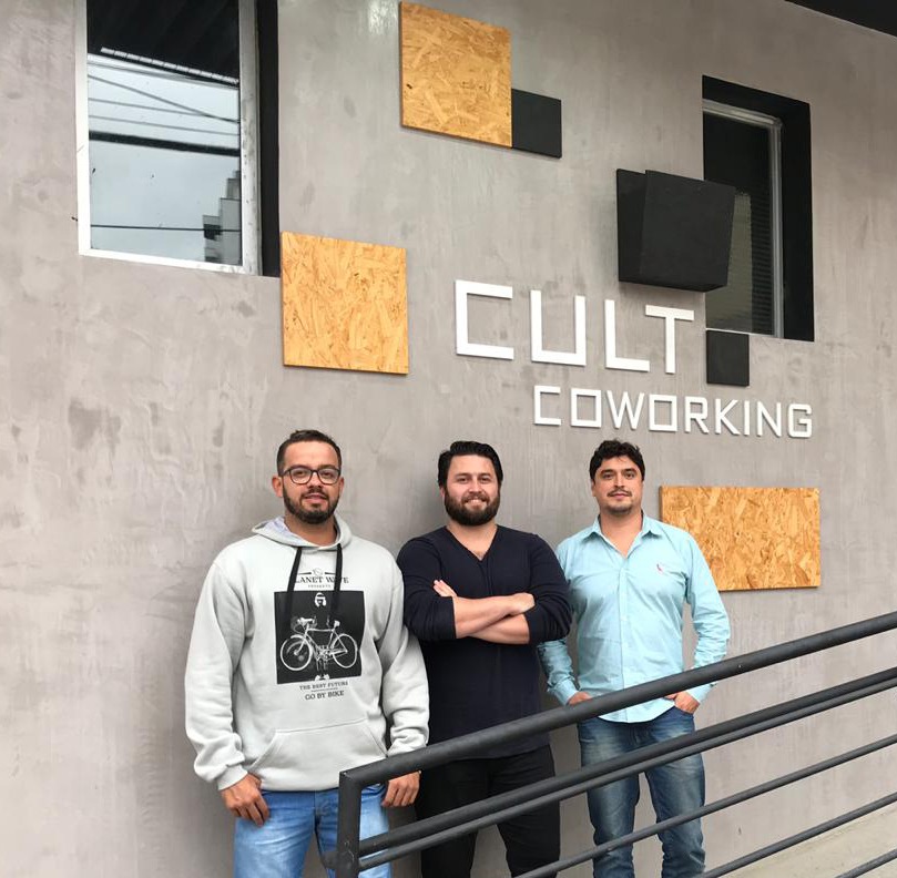 Coworking: ambiente criativo inspira profissionais à inovação em Tubarão
