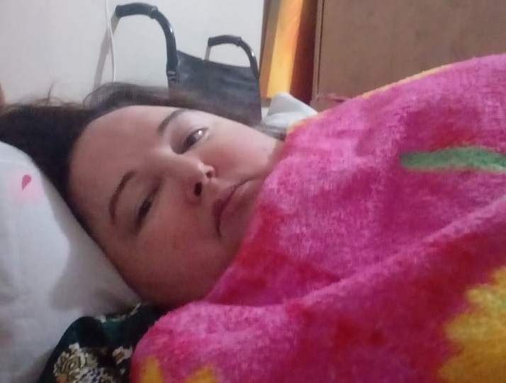 Campanha: Lagunense com doença rara precisa urgentemente de ajuda