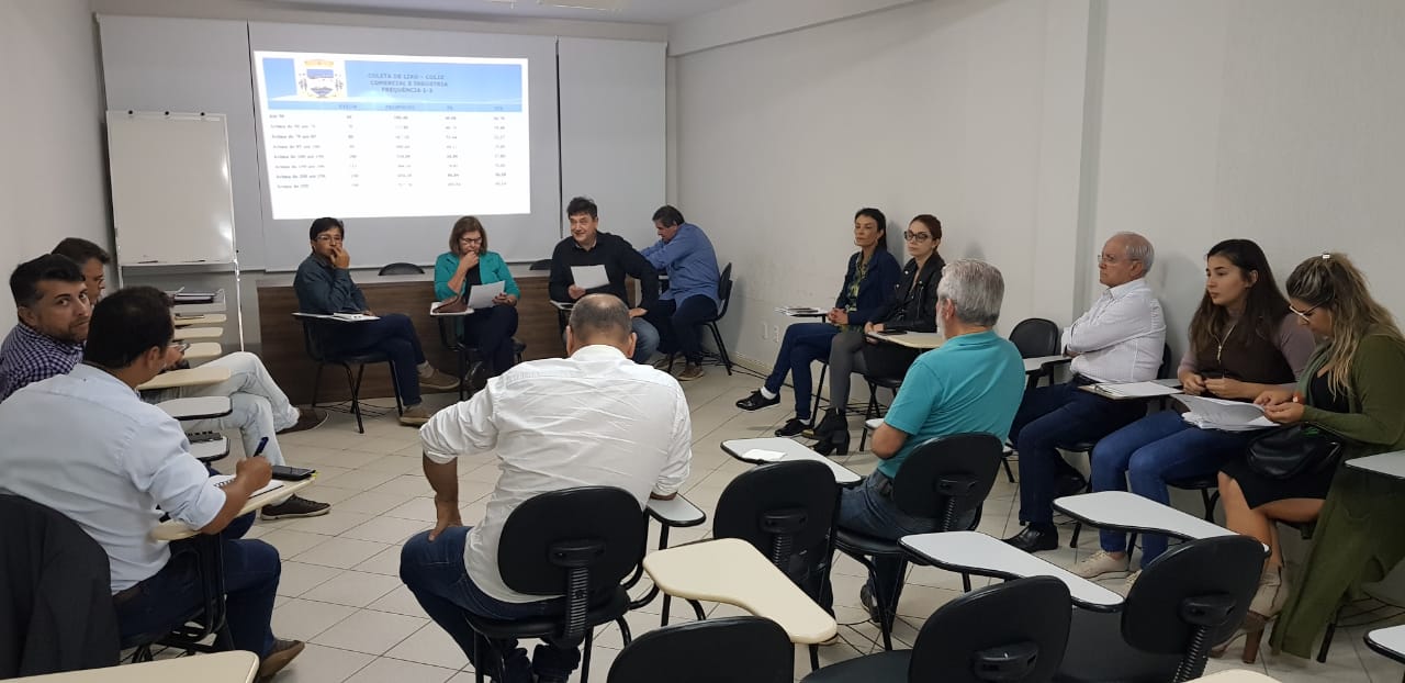 Cálculo para cobrança da taxa de lixo deve passar por novo estudo em Imbituba