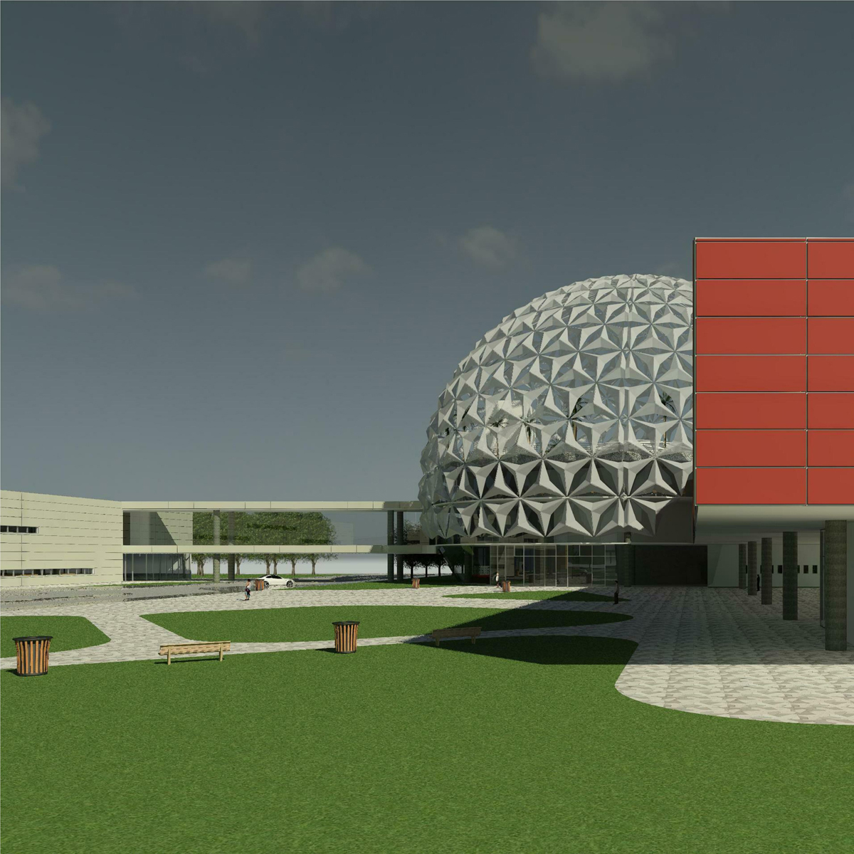 Estudantes da Unisul participam de concurso internacional da escola de design Bauhaus