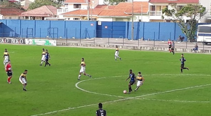 Tubarão perde para o Criciúma no Catarinense Sub-20
