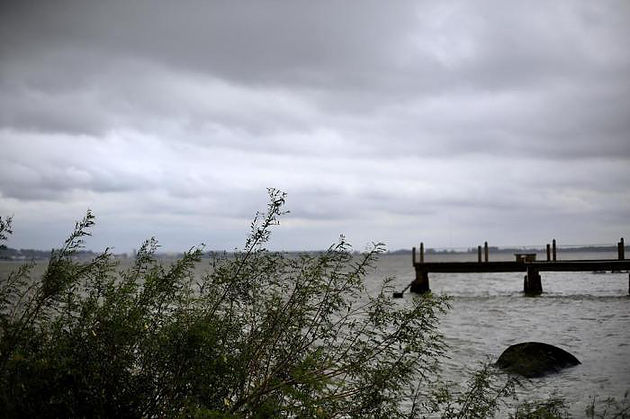 Fim de semana de tempo firme e temperatura amena em SC