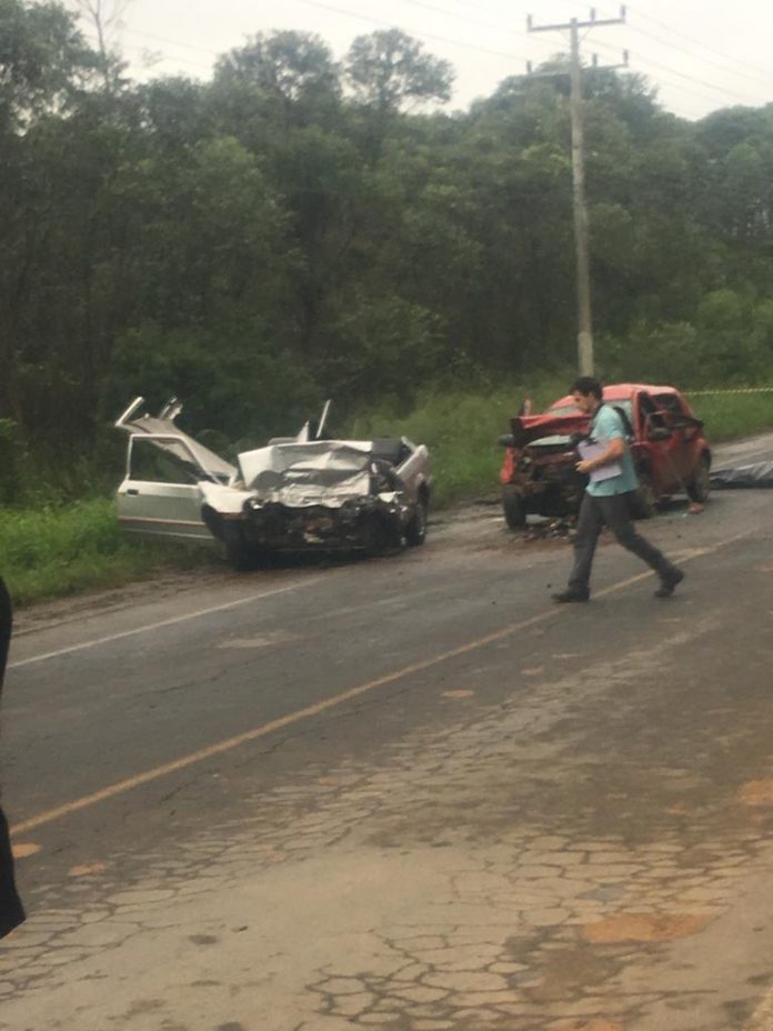 Acidente resulta em uma vítima fatal em Içara