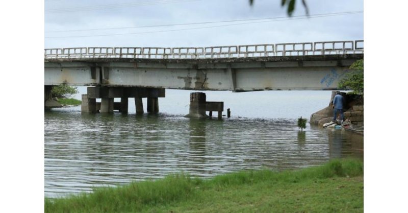  R$ 1 milhão: ponte de Ibiraquera será recuperada com recursos próprios da prefeitura de Imbituba