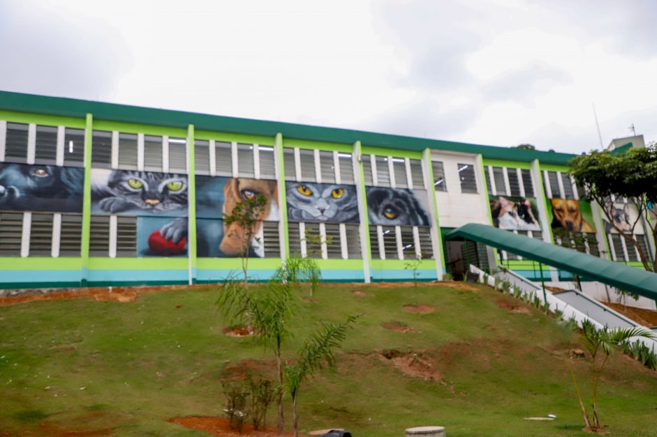 Maior Hospital Veterinário Público do Brasil é inaugurado em SP