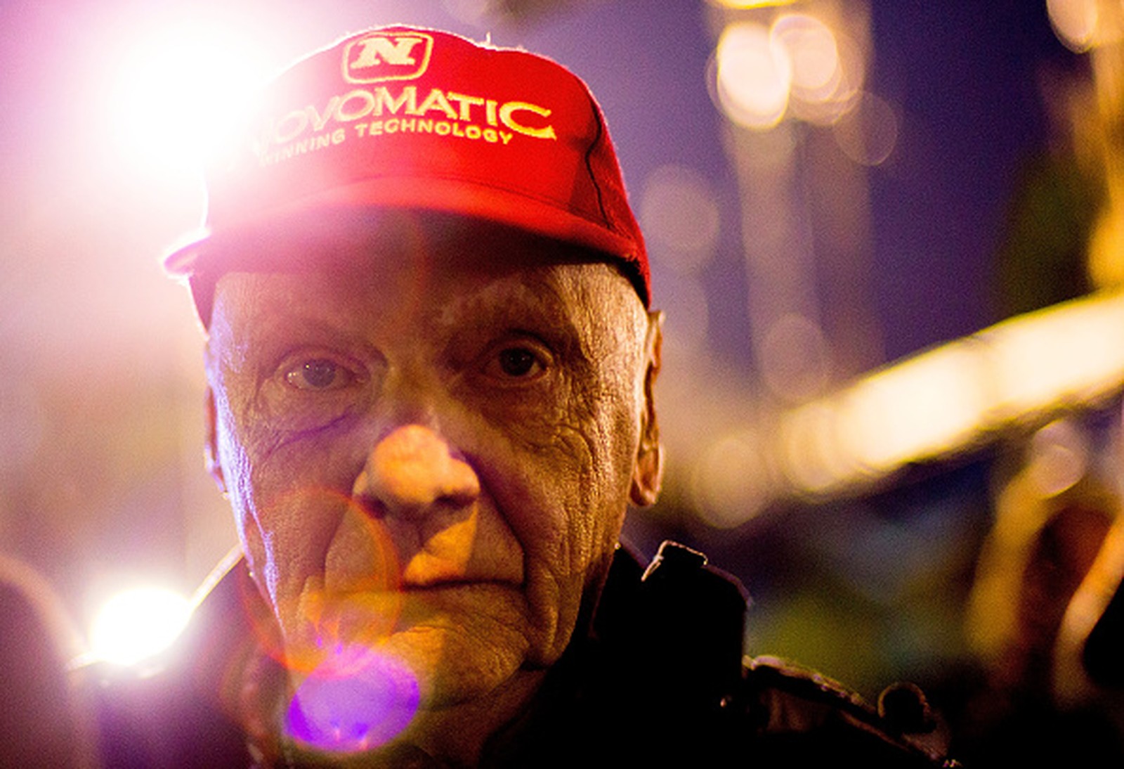 Morre aos 70 anos o tricampeão mundial de Fórmula 1 Niki Lauda