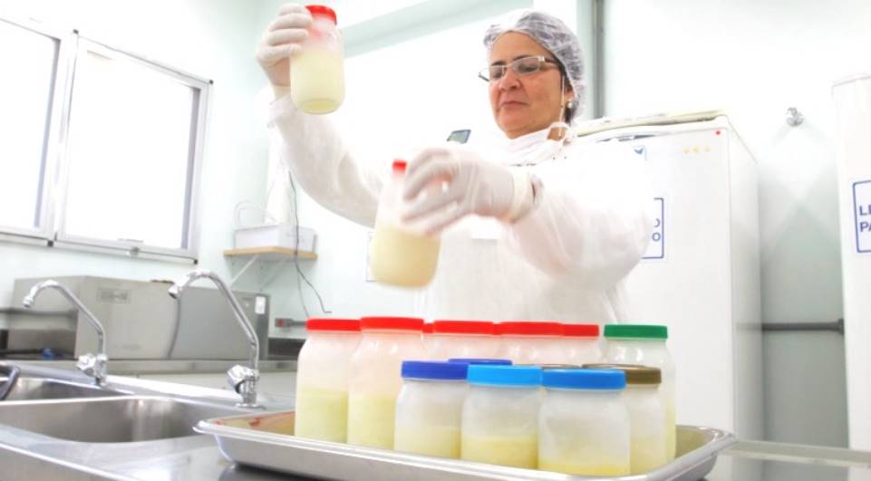 Banco de Leite do HNSC precisa de doações