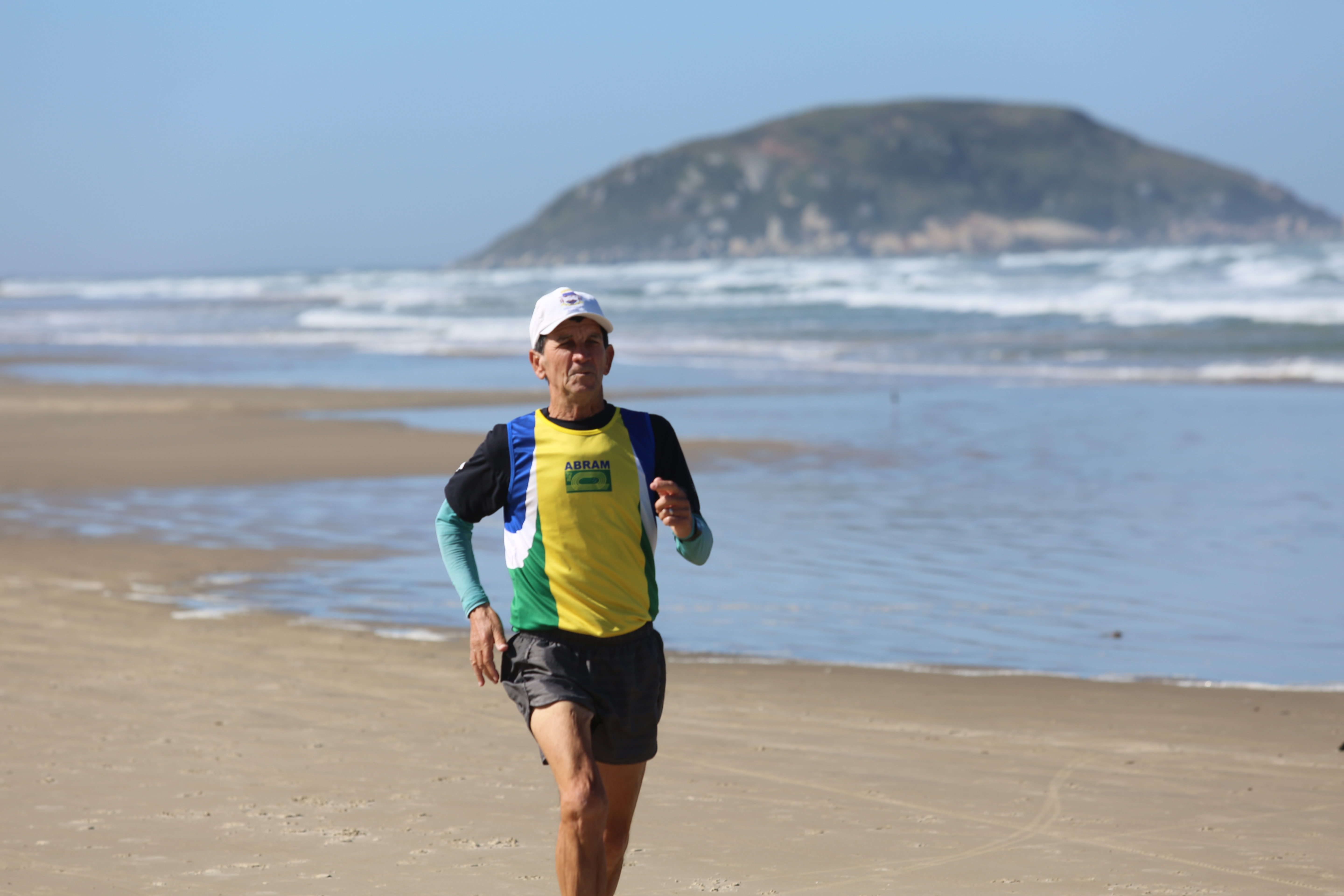 Após cirurgia, atleta de Imbituba vence Meia Maratona