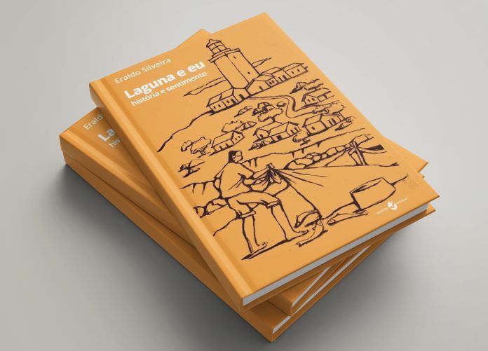 ‘Laguna e Eu’: obra póstuma de radialista e advogado lagunense será lançada sexta-feira