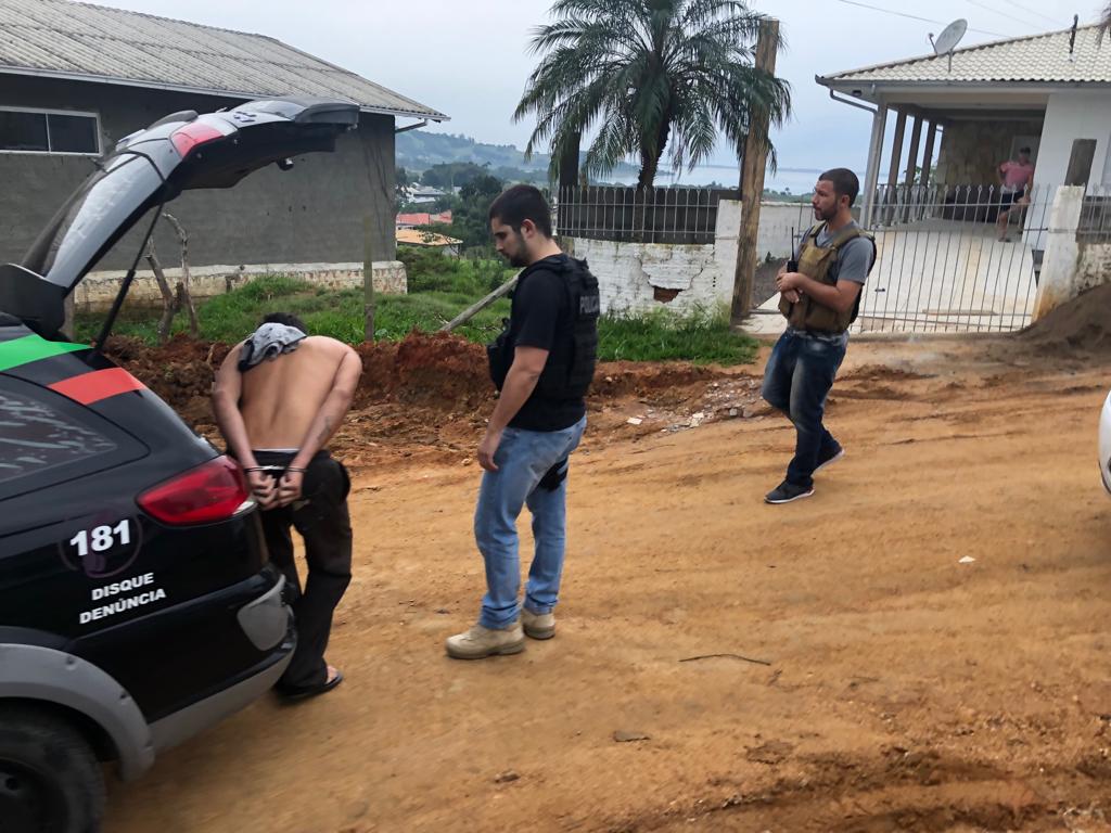 Polícia desarticula associação criminosa na região