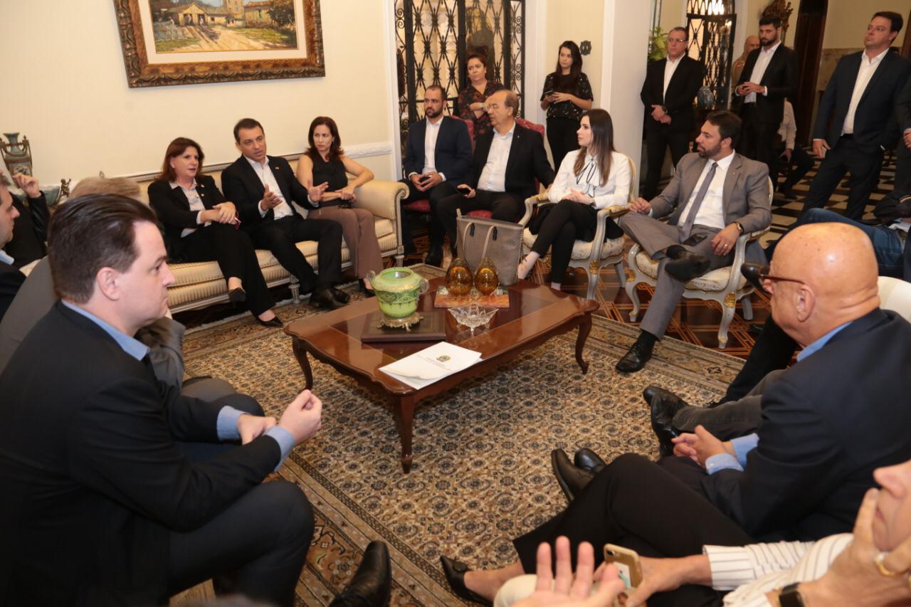 Demandas da região sul serão discutidas em reunião do Fórum Parlamentar, nesta sexta (24)