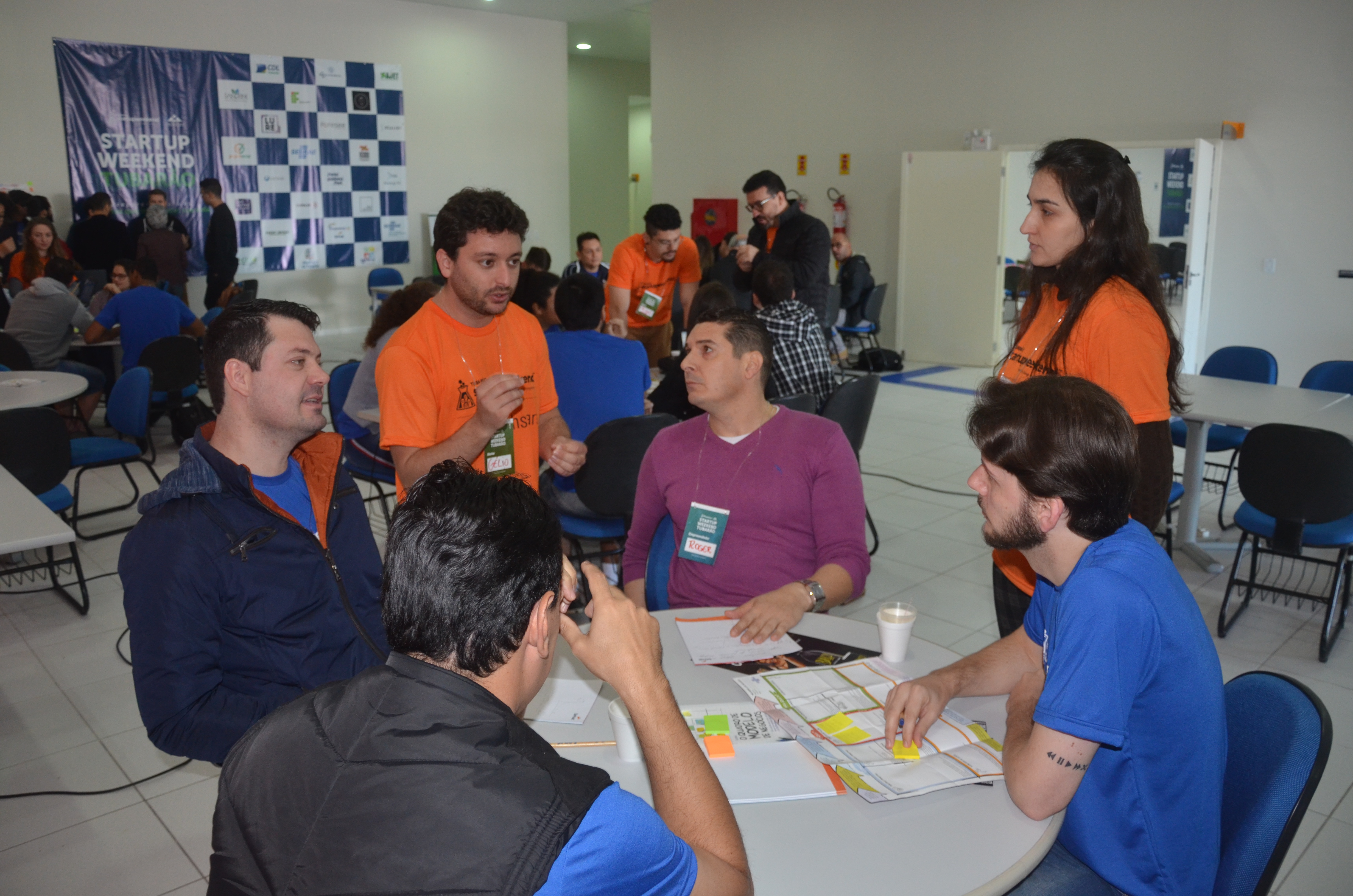Inscrições para o Startup Weekend estão na reta final em Tubarão