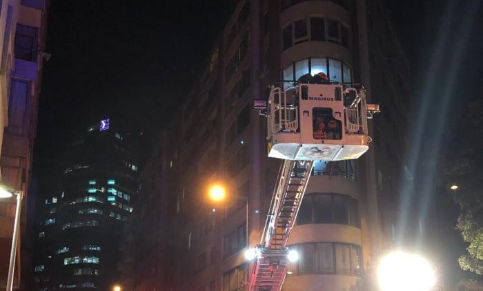 Cinco catarinenses estão entre os mortos em apartamento no Chile