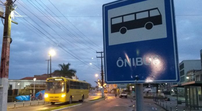 Reajuste de 3,94% elevará tarifa básica do transporte coletivo urbano em Laguna