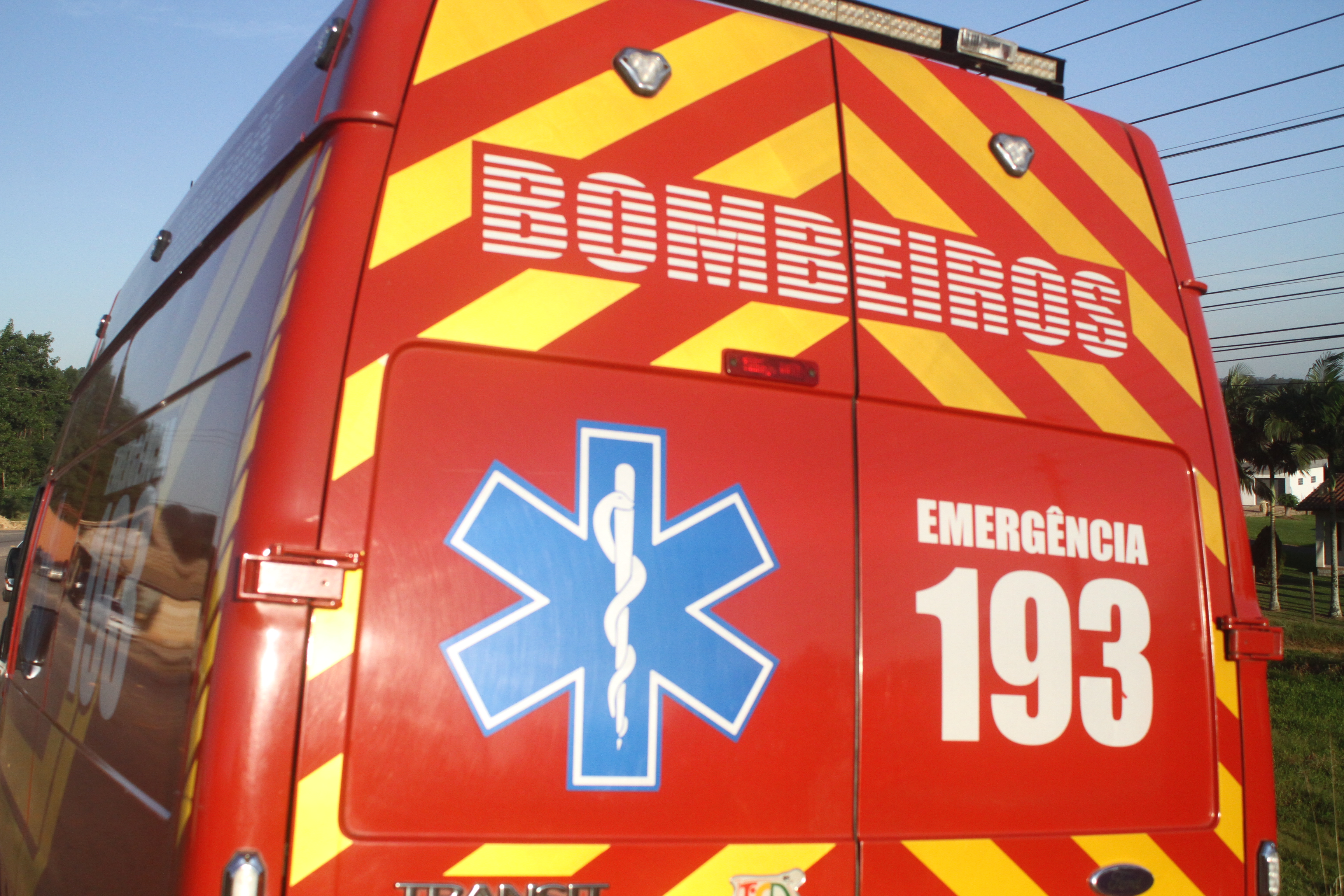 Bombeiros registram 105 atendimentos nas últimas horas na região da Amurel