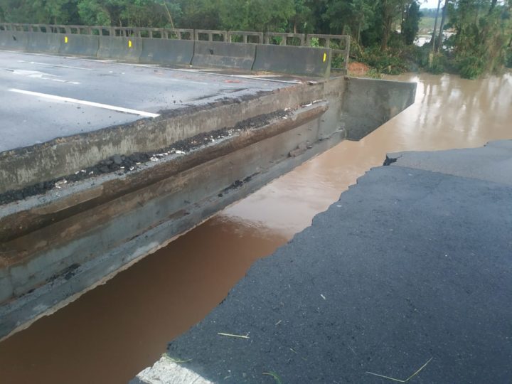 Como fugir dos bloqueios na BR-101