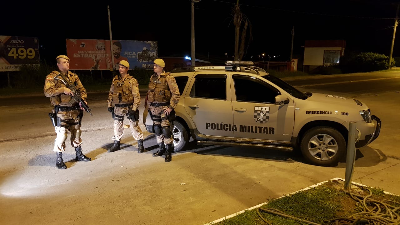 Brigas resultam em dois homens esfaqueados em Araranguá