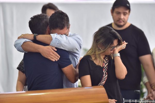 Pai de Gabriel Diniz: “Tive um pressentimento ruim sobre o voo”