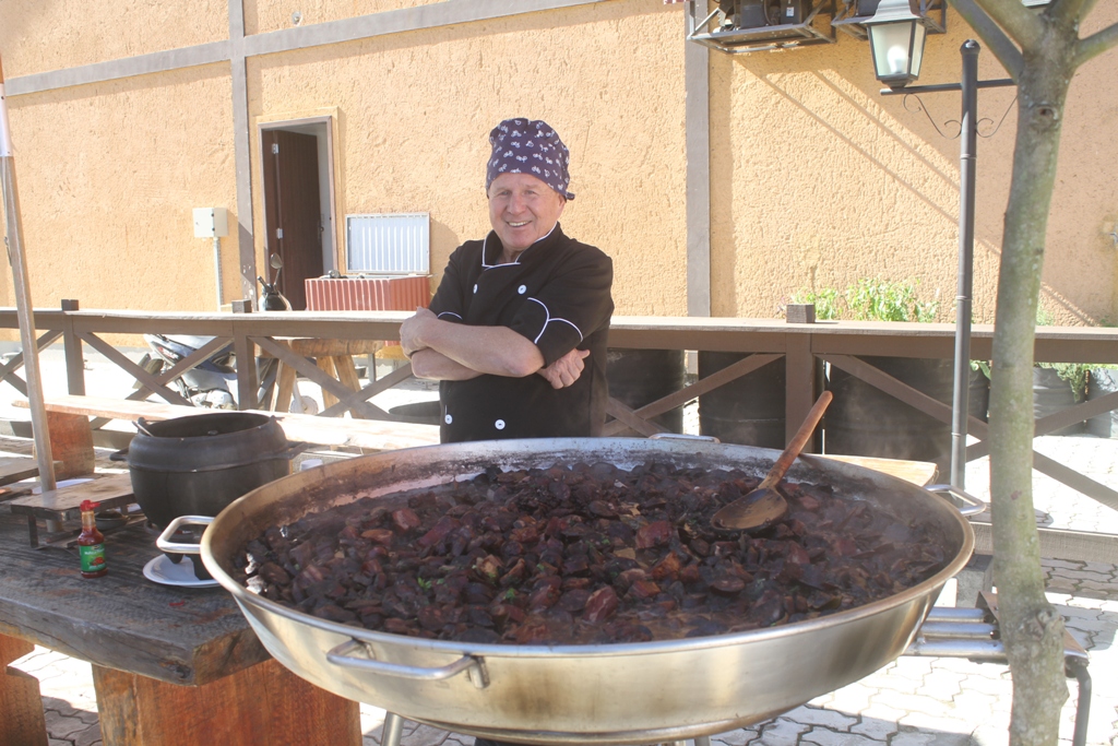 9ª edição da Feijoada da Imprensa integra profissionais da comunicação