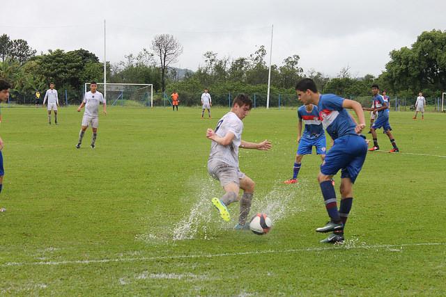 Atletas de Imbituba disputam a fase microrregional dos Joguinhos Abertos de Santa Catarina