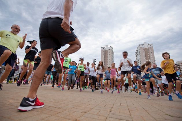 Cerca de 4 mil estudantes participam do Dia do Desafio em Tubarão