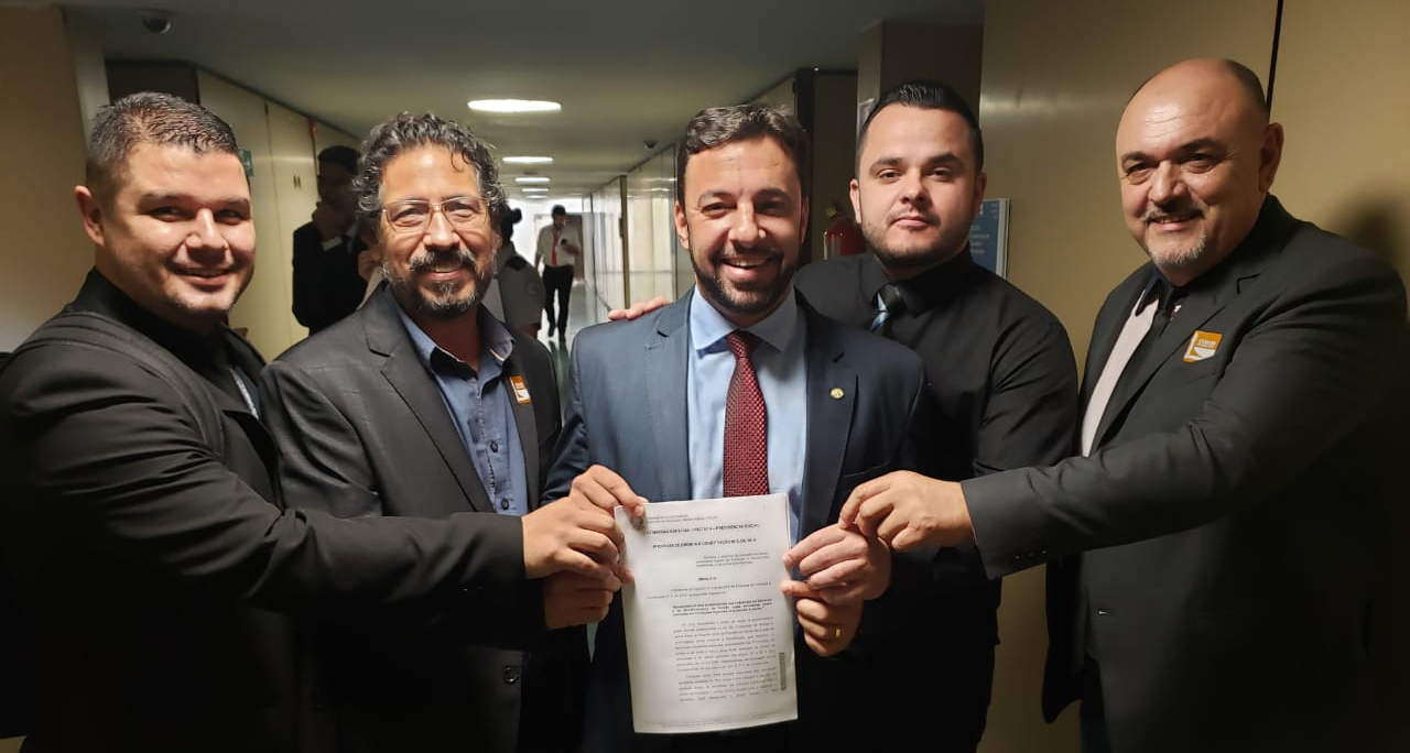 Protocolada emenda à PEC da reforma da previdência em favor dos trabalhadores mineiros