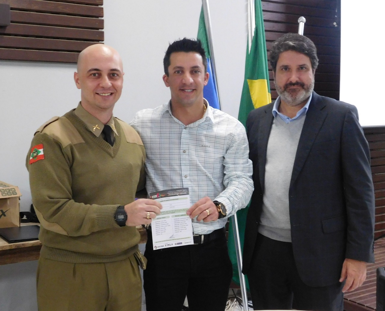 Braço do Norte lança projeto 