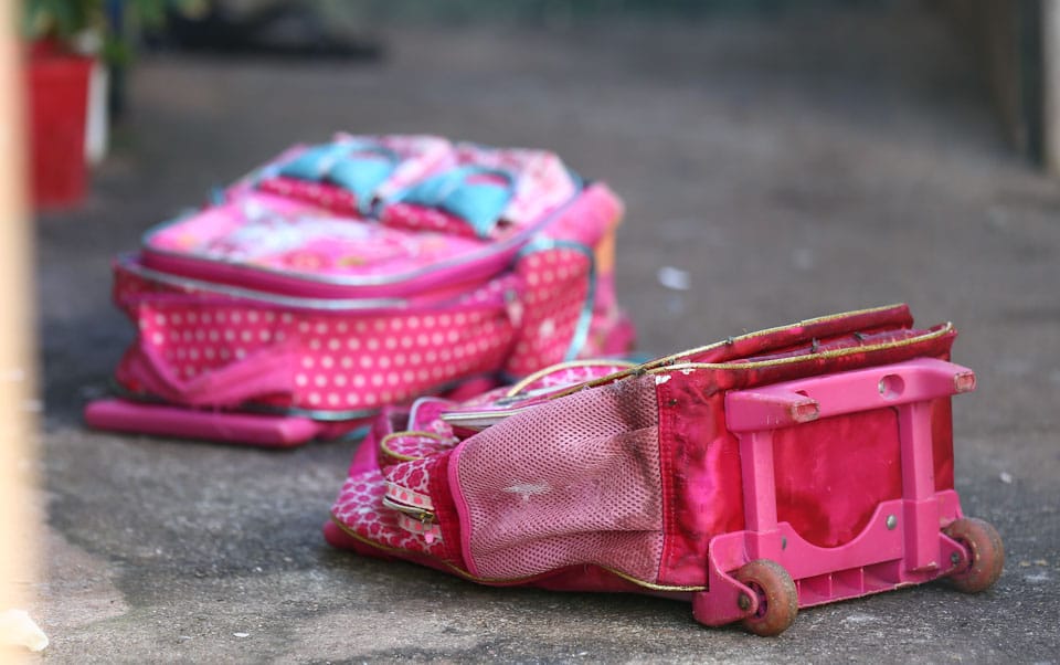 No país: mãe e companheira matam, degolam e esquartejam filho de 9 anos 