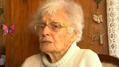 Internacional: mulher de 100 anos se elege na administração local