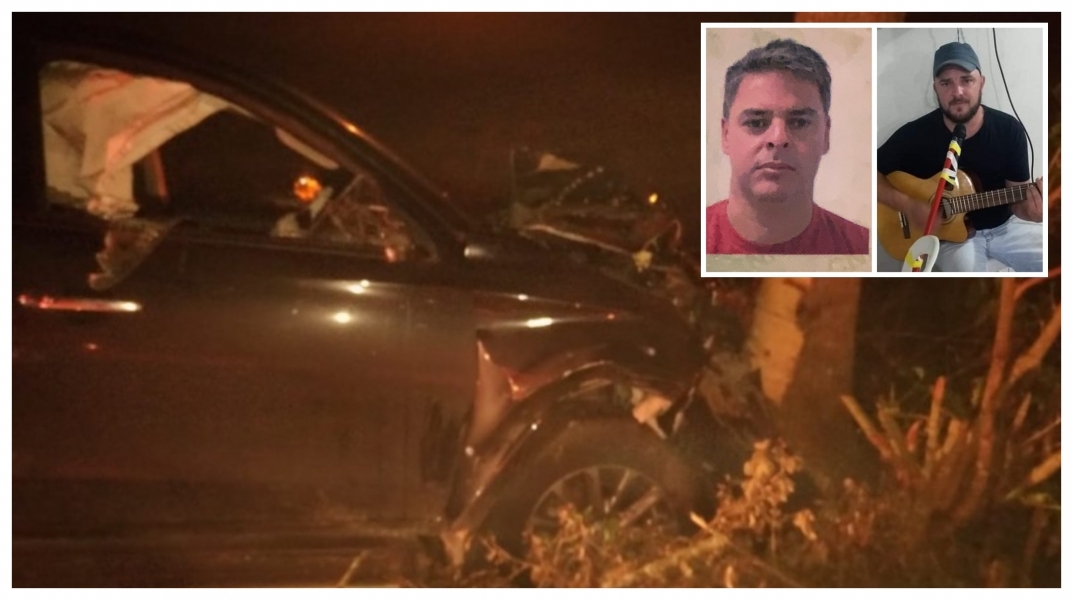 Homicídio culposo: motorista é indiciado pela morte dos dois peregrinos em São Martinho