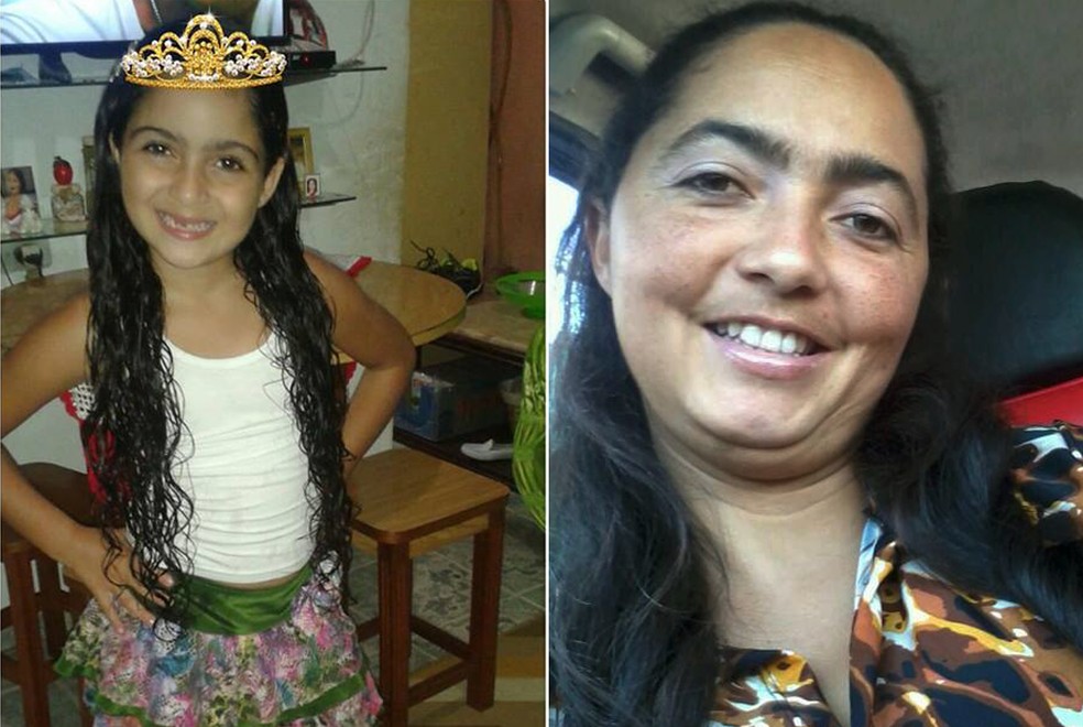 No país: menina agredida com marreta após postagem da mãe na internet implora para ficar longe do pai