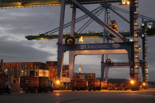 Exportações catarinenses batem recorde no acumulado de janeiro a maio