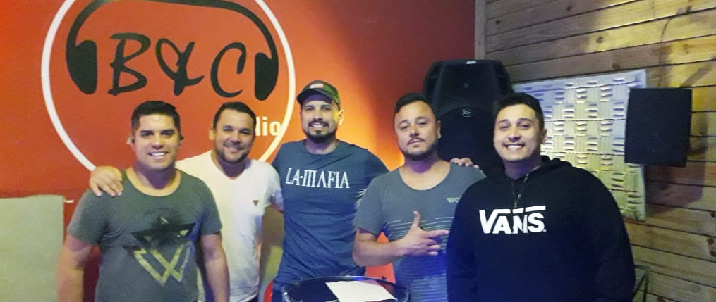 Grupo Diretrix gravará DVD na próxima semana (19) em Tubarão