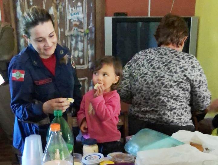 Polícia abre inquérito para investigar desaparecimento de menina no Sul de SC