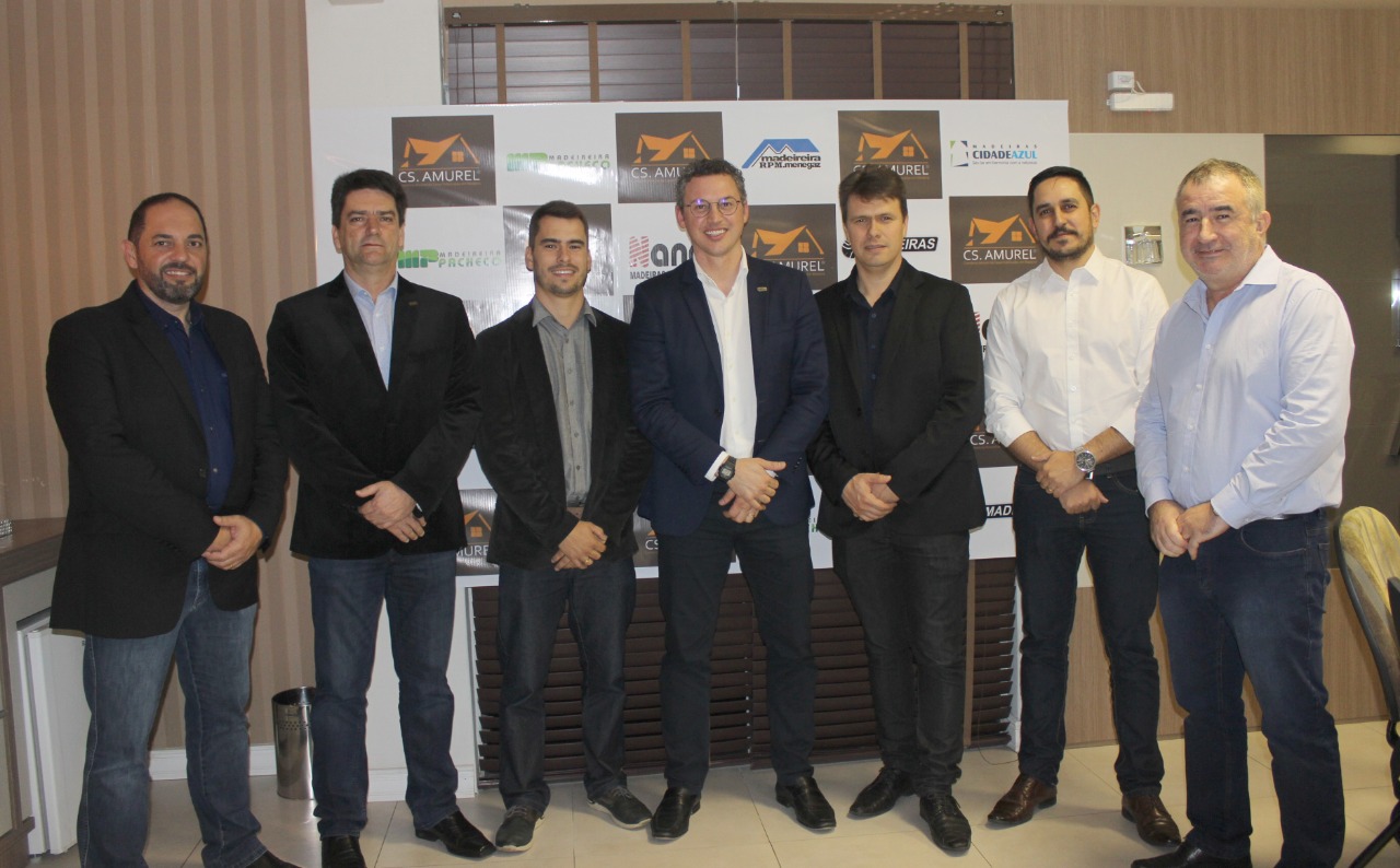 Consórcio CS Amurel poderá ter 200 casas rumo à Espanha