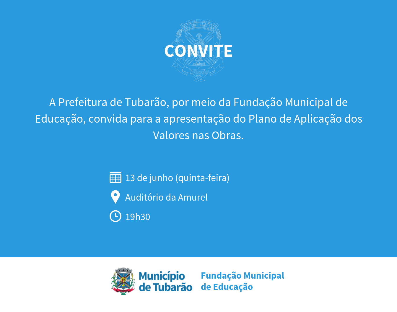 Educação: lançamento do pacote de obras e de serviços ocorre nesta quinta-feira (13)