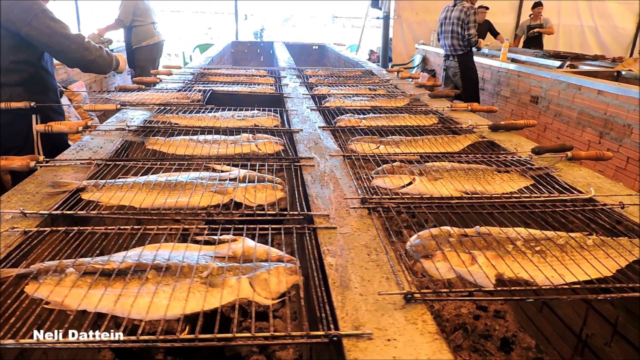 Próximo final de semana tem Festa da Tainha em Laguna