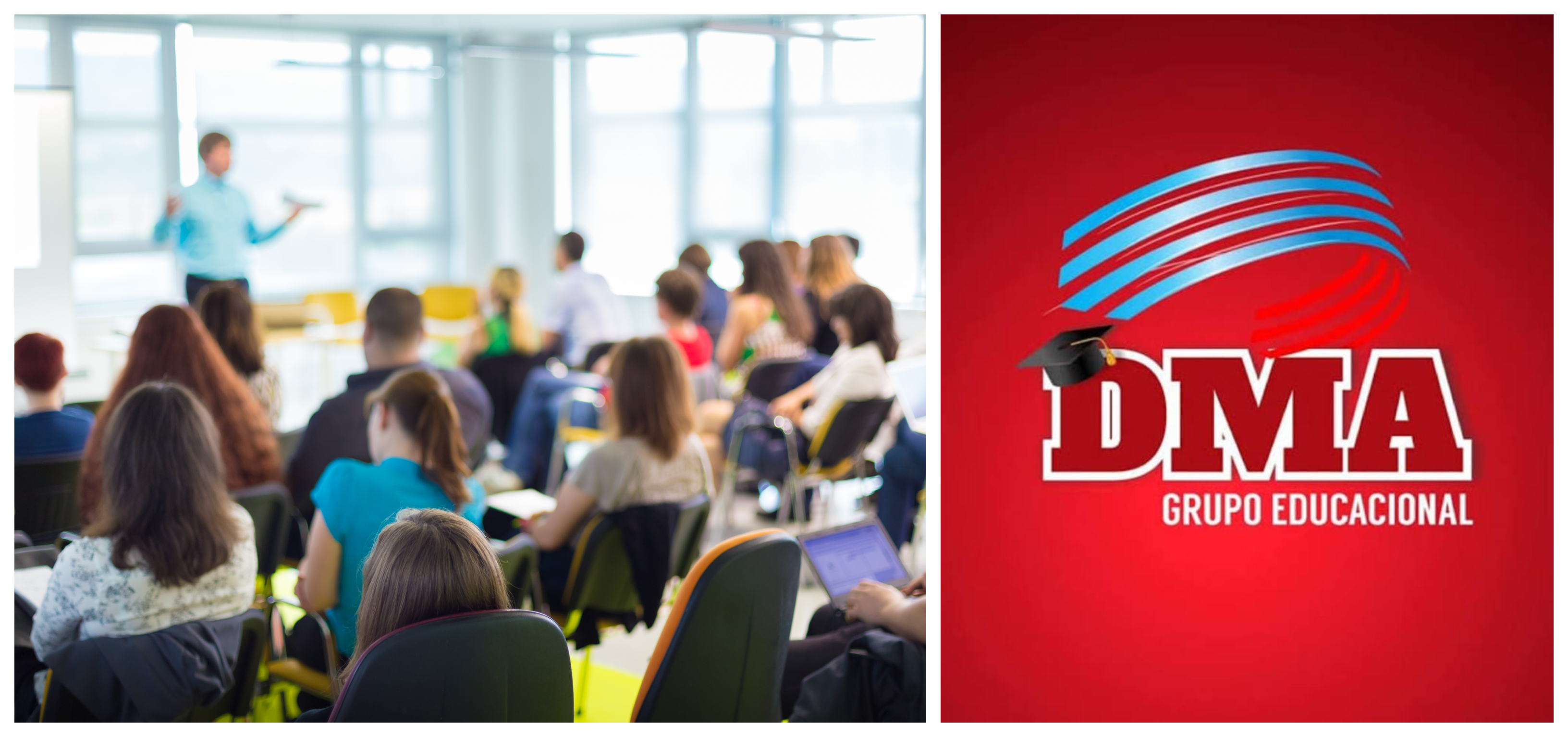 Indignados, formandos buscam respostas após serem migrados do Polo Educacional DMA para outra instituição em Tubarão