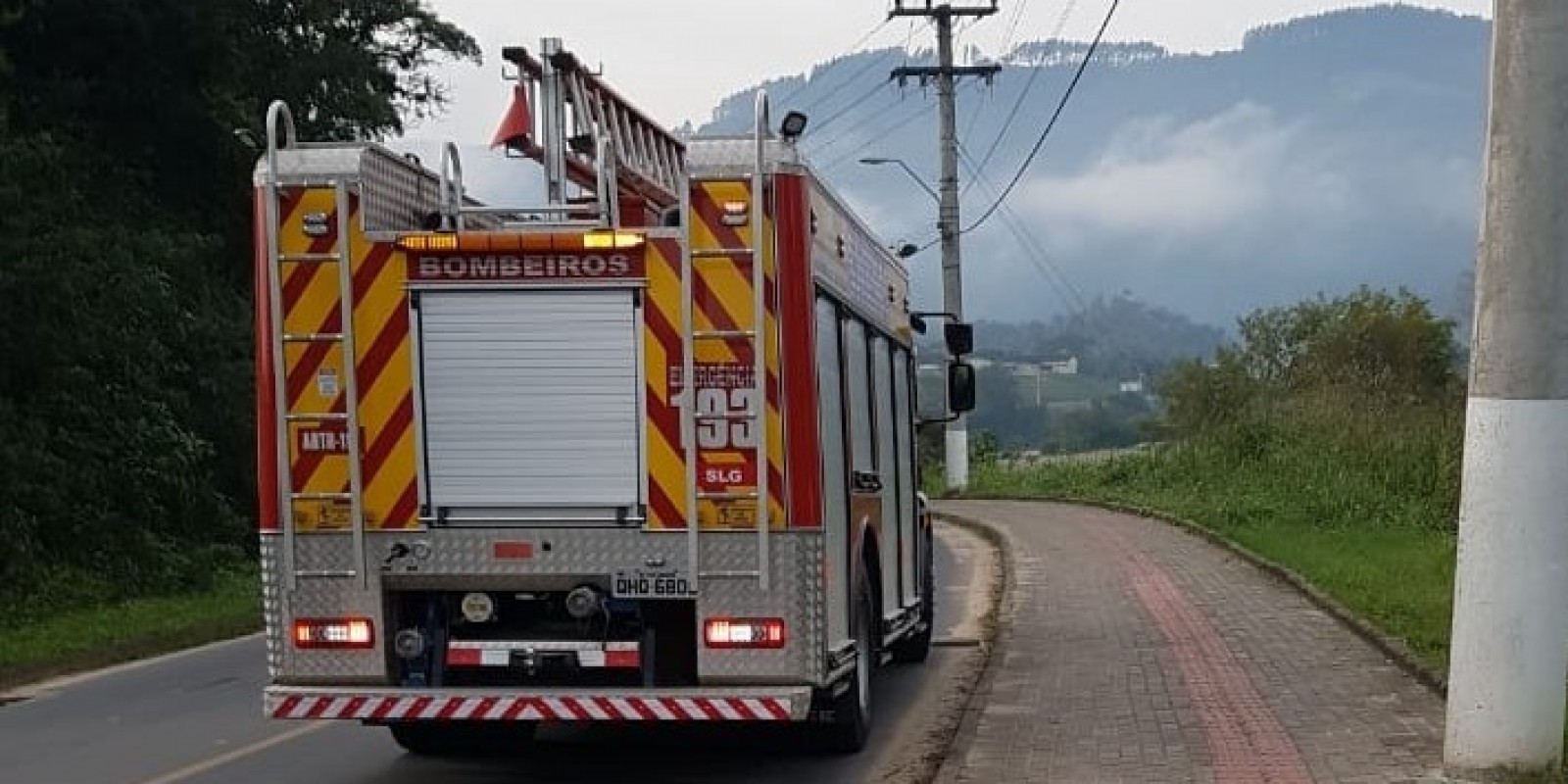 Homens desaparecidos em São Ludgero são encontrados