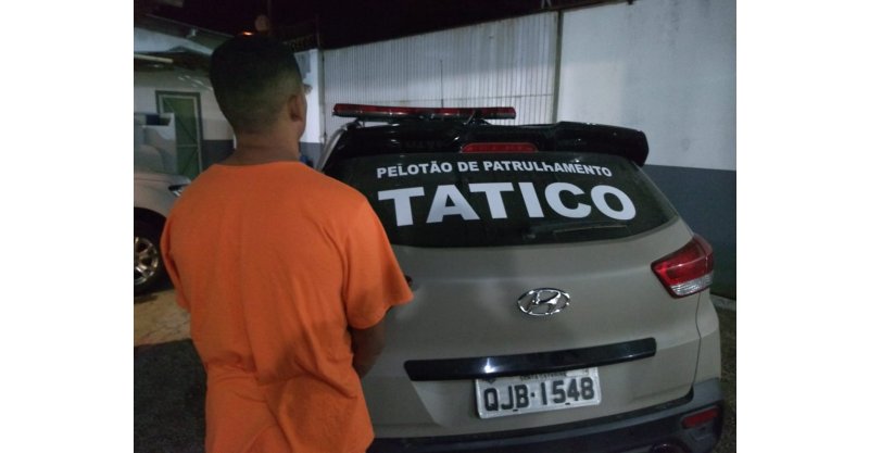  Polícia prende suspeito de executar a tiros jovem de 21 anos em Imbituba