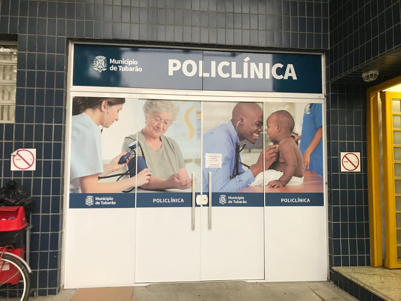 Policlínica Central: implantação de farmácia interna garante medicamentos para pacientes do horário ampliado em Tubarão